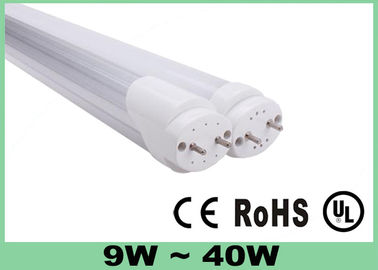 High Lumen 2000 LM T8 Led Tube Light 18W SMD 2835 1200mm with Aluminum Housing