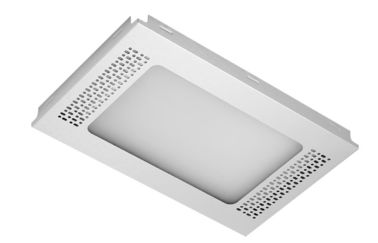 high brightness LED Flat Panel Lighting , 300x400mm LED Kitchen Light