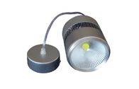 Die Casting Aluminum 30W LED Recessed Downlight Ceiling Lamp AC100-240V Dimmable