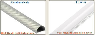2ft High Lumen 1100lm 9W T8 LED Tube Lights SMD2835 With CE & ROHS
