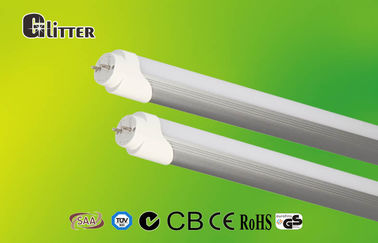 High Efficiency 120lm/w T8 LED Tube Light 30 Watt SMD3014 For Super Market