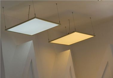 Low Power SMD LED Flat Panel Lighting 36W With Hanging Base , Aluminum Housing
