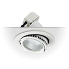 High CRI Samsung SMD 20W Round Outdoor Recessed Led Downlights Bathrooms