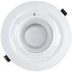 High CRI Samsung SMD 20W Round Outdoor Recessed Led Downlights Bathrooms