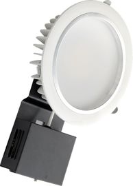 High Brightness Residential 38W Recessed LED Downlights With White Housing