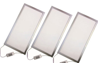 100W/LM Natural White LED Flat Panel Ceiling Lights 36W For Restaurants