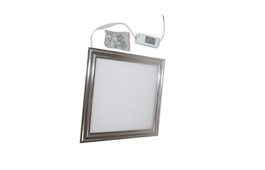 High Bright 18W Ra80 300 x 300 Flat Panel Recessed Led Ceiling Lights 3000k / 4000k
