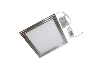 High Bright 18W Ra80 300 x 300 Flat Panel Recessed Led Ceiling Lights 3000k / 4000k