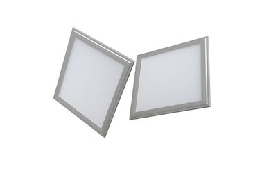 Square Recessed 18 Watt LED Ceiling Panel Lights 300x300mm For Library