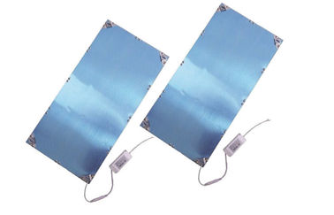 Square 36W 30 x 120 LED Ceiling Panel Lights Fixture with 155° Beam Angle