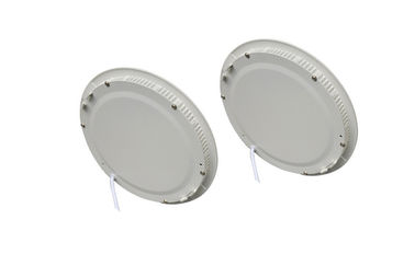 Custom Round SMD 9W LED Flush Mount Ceiling Lights For Kitchen , High Brightness