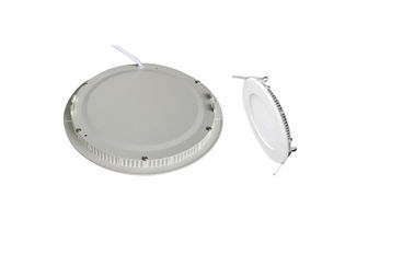 Energy Saving Round LED Ceiling Panel Lights 25W , Decorative Ceiling Lights