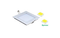 18W 110 Volt Embedded / Surface Mounted Flat Panel Led Kitchen Ceiling Lighting