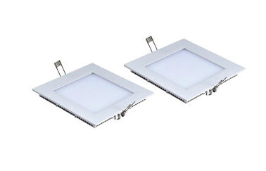 18W 110 Volt Embedded / Surface Mounted Flat Panel Led Kitchen Ceiling Lighting