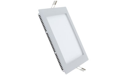 18W 110V / 220V Ra80 Recessed LED Ceiling Lights With Aluminum Frame