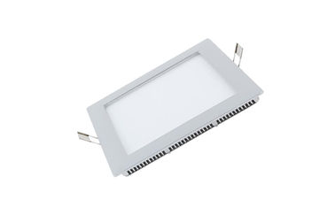 18W 110V / 220V Ra80 Recessed LED Ceiling Lights With Aluminum Frame