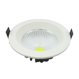 Aluminum 1070 Housing Sharp COB Recessed LED Ceiling Lights 10W 6000K 800lm