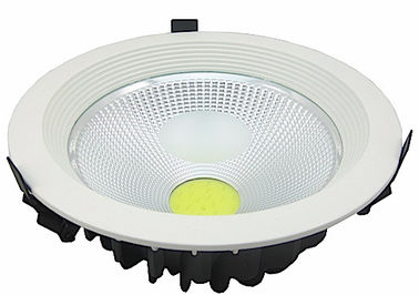 Warm White 3000K Recessed LED Ceiling Panel Lights 15Watt For Hotel / Retail Store