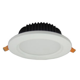 5 Inch Recessed LED Down Light / Recessed 5 Inch LED Down Light 15 Watt 6000K For Commercial Lighting