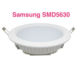 Shopping Mall / Office 8 Inch LED Recessed Downlights 30 Watt Ra90 4500K 2550LM