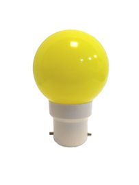 Outdoor 0.5W Seven Color Led Globe Bulbs Environmental Protection