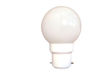 Outdoor 0.5W Seven Color Led Globe Bulbs Environmental Protection