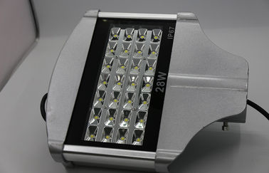 Garden Outdoor LED Fixtures with Aluminium and Tempered Glass