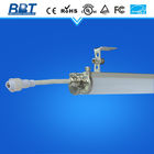 Integrated 1800mm Double Tube Light Epistar Led Isolated Driver CRI80
