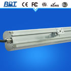 Integrated 1800mm Double Tube Light Epistar Led Isolated Driver CRI80