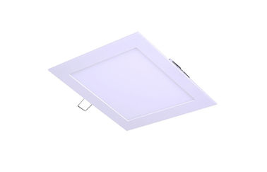 Recessed LED Ceiling Panel Lighting 85-265 V Super Thin LED Panel Light 12 W