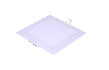 Recessed LED Ceiling Panel Lighting 85-265 V Super Thin LED Panel Light 12 W