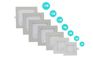 Acrylic Diffuser Recessed LED Ceiling Lights 25 W With CE RoHS ,  Long Lifespan