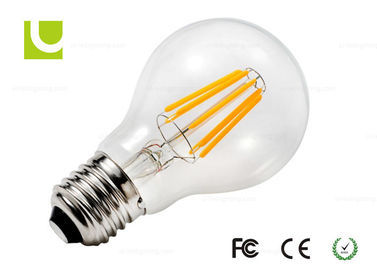high efficiency globe Dimmable LED Filament Bulb 8 W for Meeting rooms