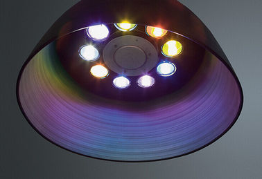 Changing Color Modern Pendant Lights with Gu10 Lighting Source