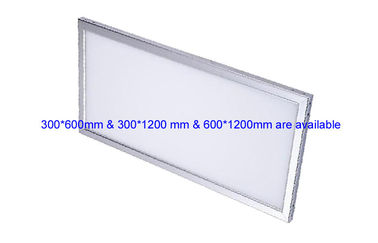 Square Rigid Led Ceiling Panel Lights / Kitchen Ceiling Lighting 600mm x 1200mm