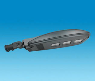 Energy Saving Outdoor 100w LED Street Light 8m , 9m Height For City Square