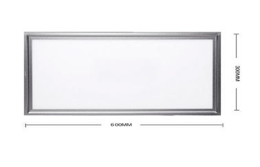 36 Watt LED Flat Panel Ceiling Lights  DLC FC Approved 6000K