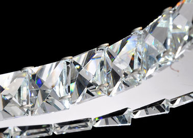 Heart Shaped Modern Luxury Crystal Chandelier