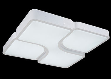 Environmental Home LED Lighting Fixtures 24w Led Double Color Temperatures