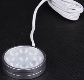 Ultra Thin Led Down Light 3014LED Home LED Lighting Fixture For Cabinet