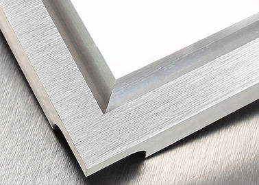 Ultrathin Rectangle Aluminum Led Flat Panel Light 18w 600mm X 300mm