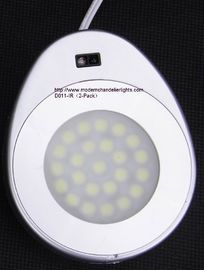 Cabinet Home LED Lighting Fixtures , Security Sensor Down Lights