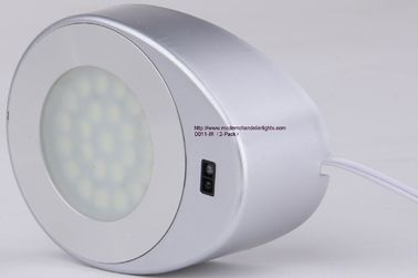 Cabinet Home LED Lighting Fixtures , Security Sensor Down Lights