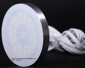1.6W Plastics Home LED Lighting Fixtures Down Lights For Wardrobe