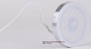 1.6W Plastics Home LED Lighting Fixtures Down Lights For Wardrobe