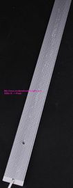 Cool Cabinet Home LED Lighting Fixtures Plastics / Aluminum With Ambry