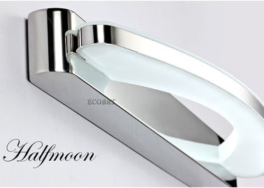 Bathroom Acrylic Vanity Mirror LED Lights Fixture 15W 70cm long