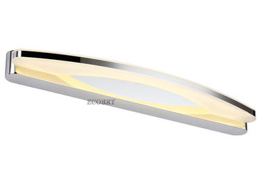 Bathroom Acrylic Vanity Mirror LED Lights Fixture 15W 70cm long