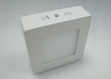 1600LM 18W surface mounted led lighting fixtures , suspended led light panels 90 - 260V AC