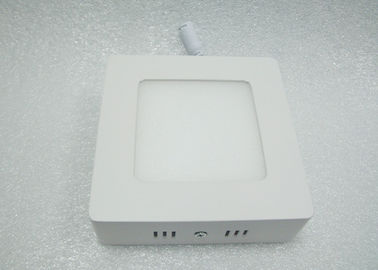 1600LM 18W surface mounted led lighting fixtures , suspended led light panels 90 - 260V AC